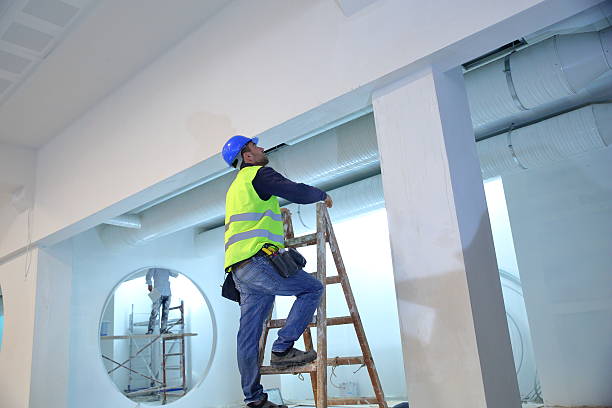 Best Drywall Sanding and Smoothing  in Waverly, NY